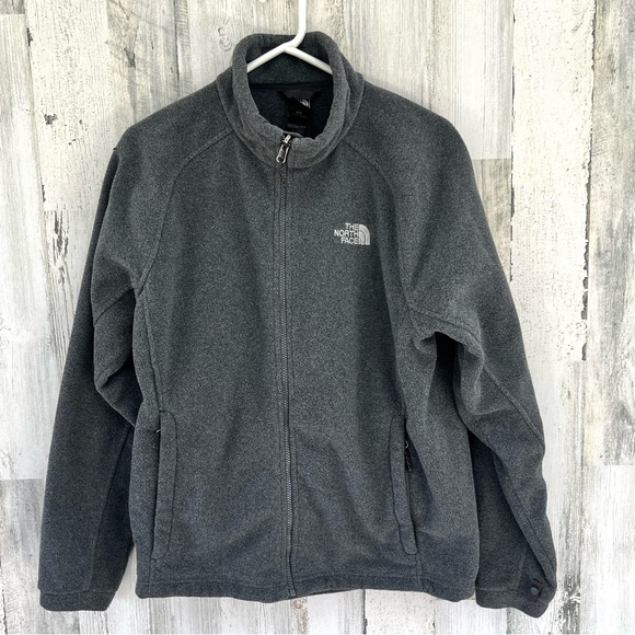 The North Face Other - The North Face Men’s Khumbu Mid Weight Fleece Full Zip Jacket Size Medium